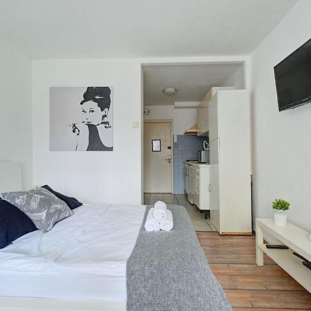Noctis Apartment Bagno วอร์ซอ ภายนอก รูปภาพ