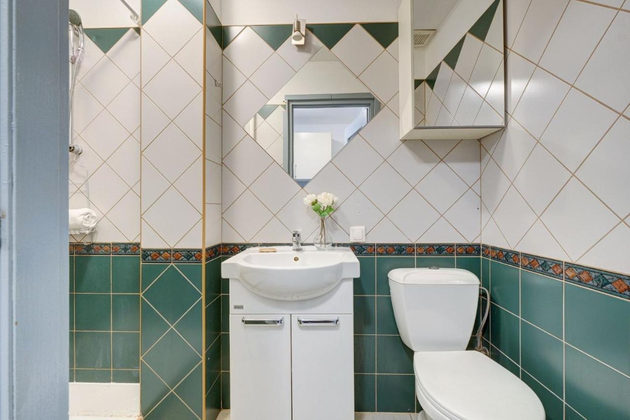 Noctis Apartment Bagno วอร์ซอ ภายนอก รูปภาพ